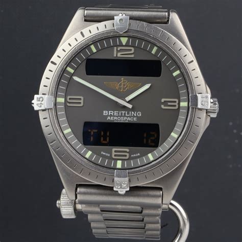 breitling aerospace 80360